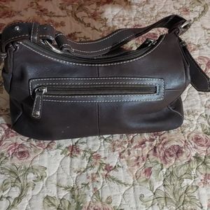Leather purse